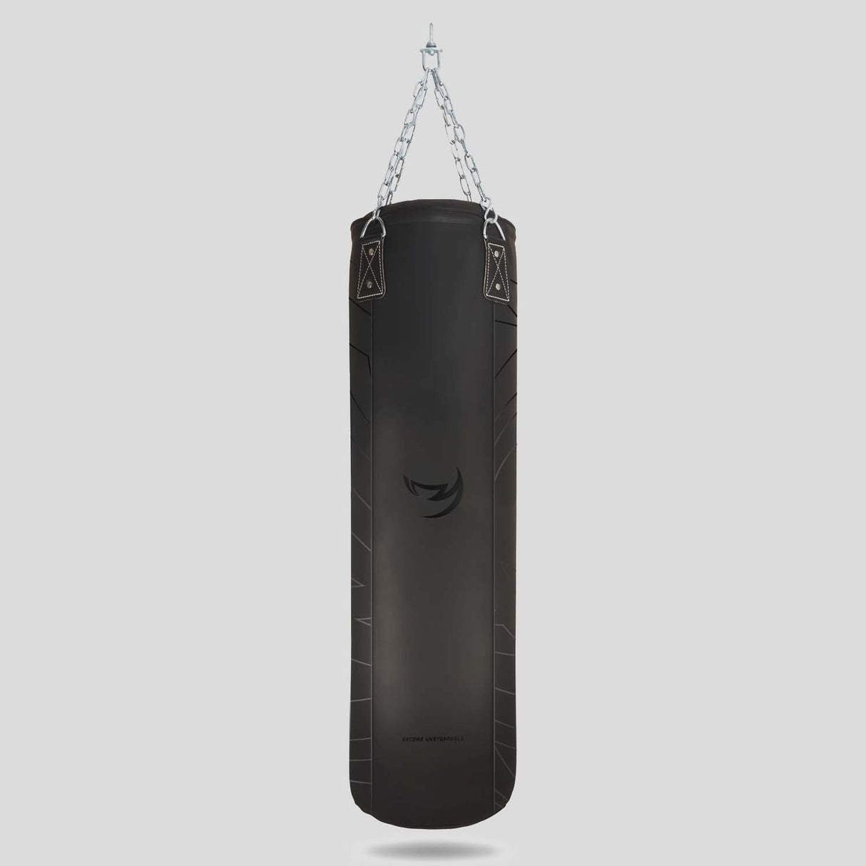 Fumetsu -pictogram 4ft punchbag zwart/zwart