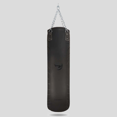 Fumetsu Icon 4ft Punch Bag Black/Black