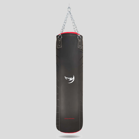 Fumetsu Icon 4ft Punch Bag Black/Red/White
