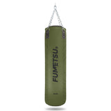 Fumetsu Icon 4ft Punch Bag Khaki