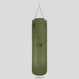Fumetsu Icon 4ft Punch Bag Khaki