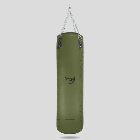 Fumetsu Icon 4ft Punch Bag Khaki