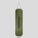 Fumetsu Icon 4ft Punch Bag Khaki