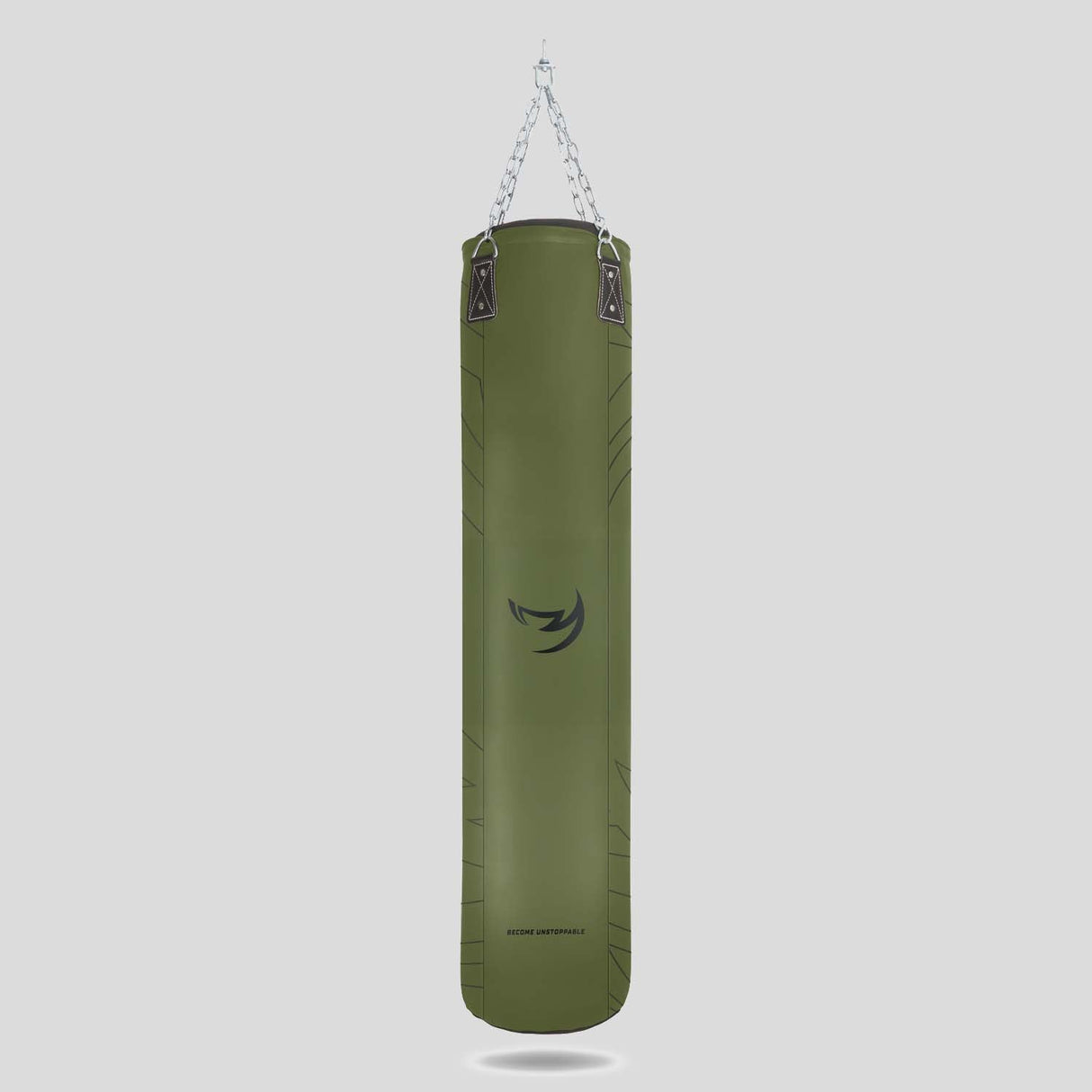 Fumetsu Icon 5ft Punch Bag Khaki