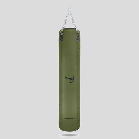 Fumetsu Icon 5ft Punch Bag Khaki