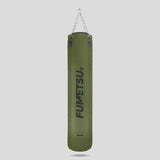 Fumetsu Icon 5ft Punch Bag Khaki