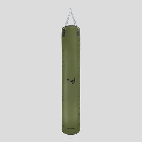 Fumetsu Icon 6ft Punch Bag Khaki