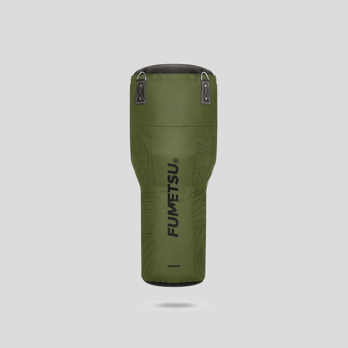 Fumetsu Icon Angle Punch Bag Khaki