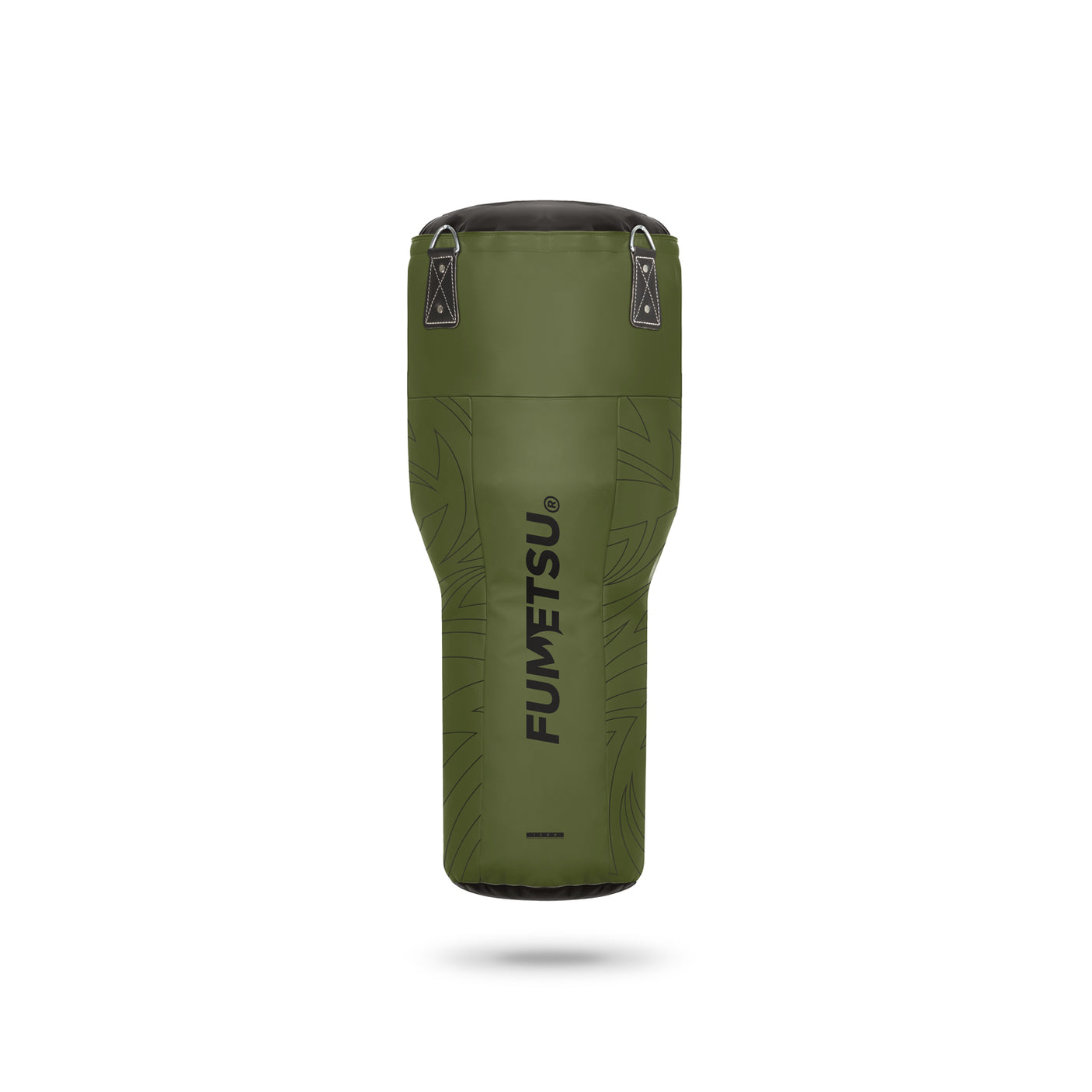 Fumetsu Icon Angle Punch Bag Khaki