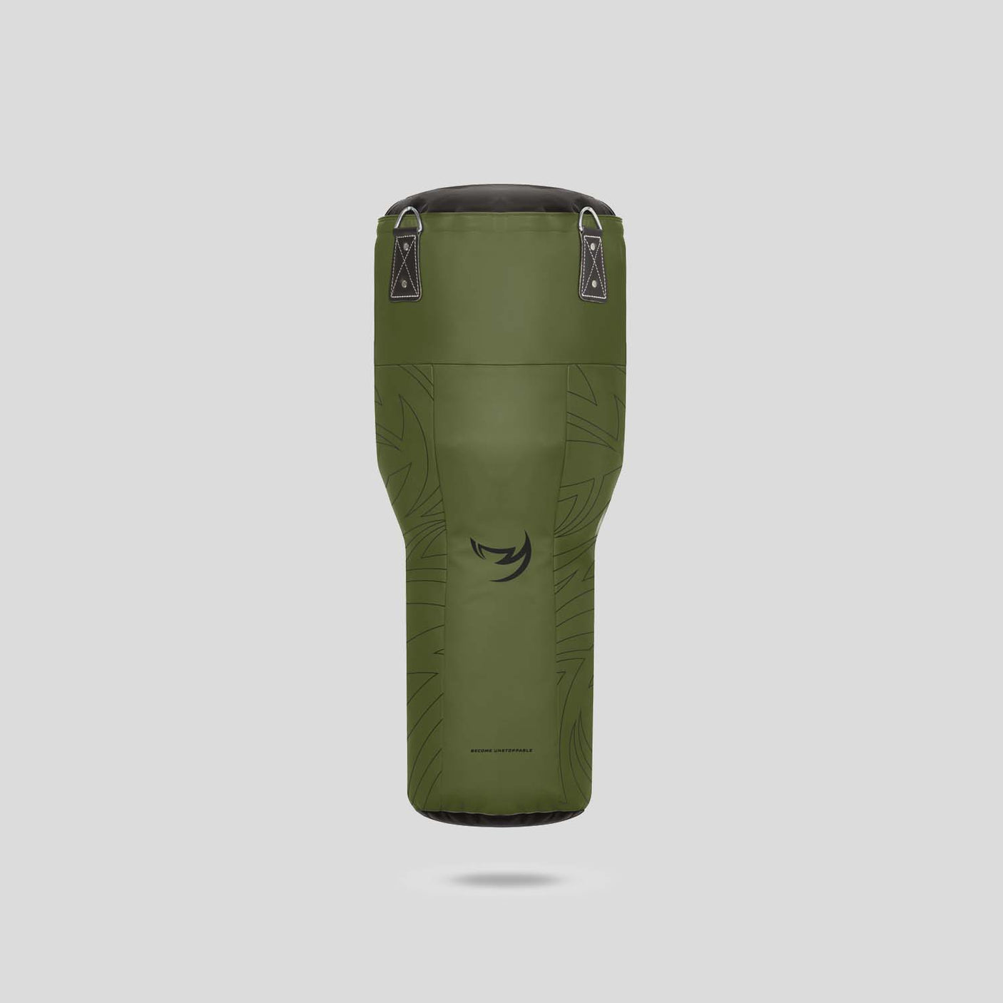 Fumetsu Icon Angle Punch Bag Khaki