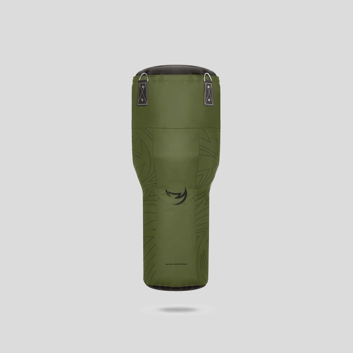Fumetsu -pictogramhoek Punch Bag Khaki