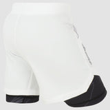 Fumetsu -Symbol Dual -Layer -Trainingshorts weiß/schwarz