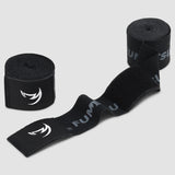 Black Fumetsu Icon Hand Wraps   