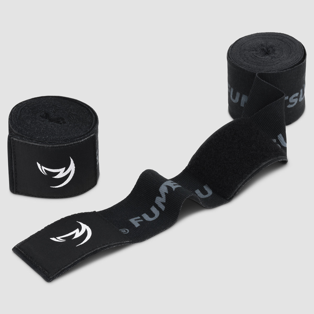 Fumetsu Icon Hand Wraps Black