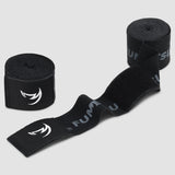 Fumetsu Icon Hand Wraps Black