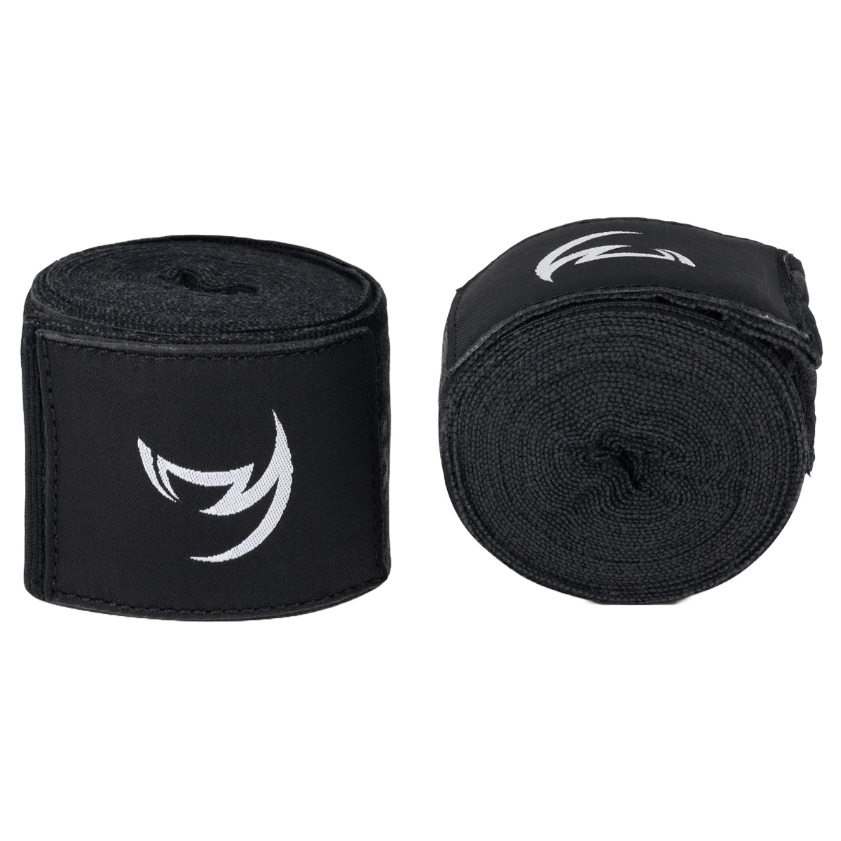 Black Fumetsu Icon Hand Wraps   