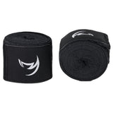 Fumetsu Icon Hand Wraps Black