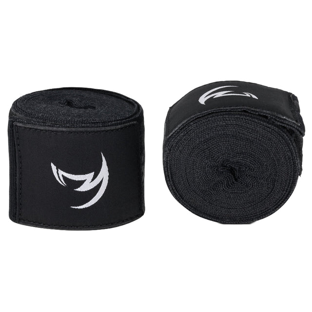 Fumetsu Icon Hand Wraps Black