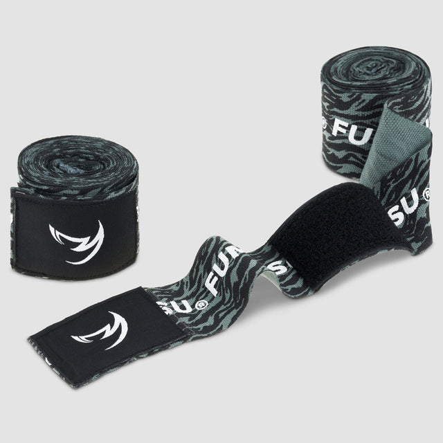 Fumetsu Icon Hand Wraps Camo