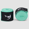 Green Fumetsu Icon Hand Wraps   