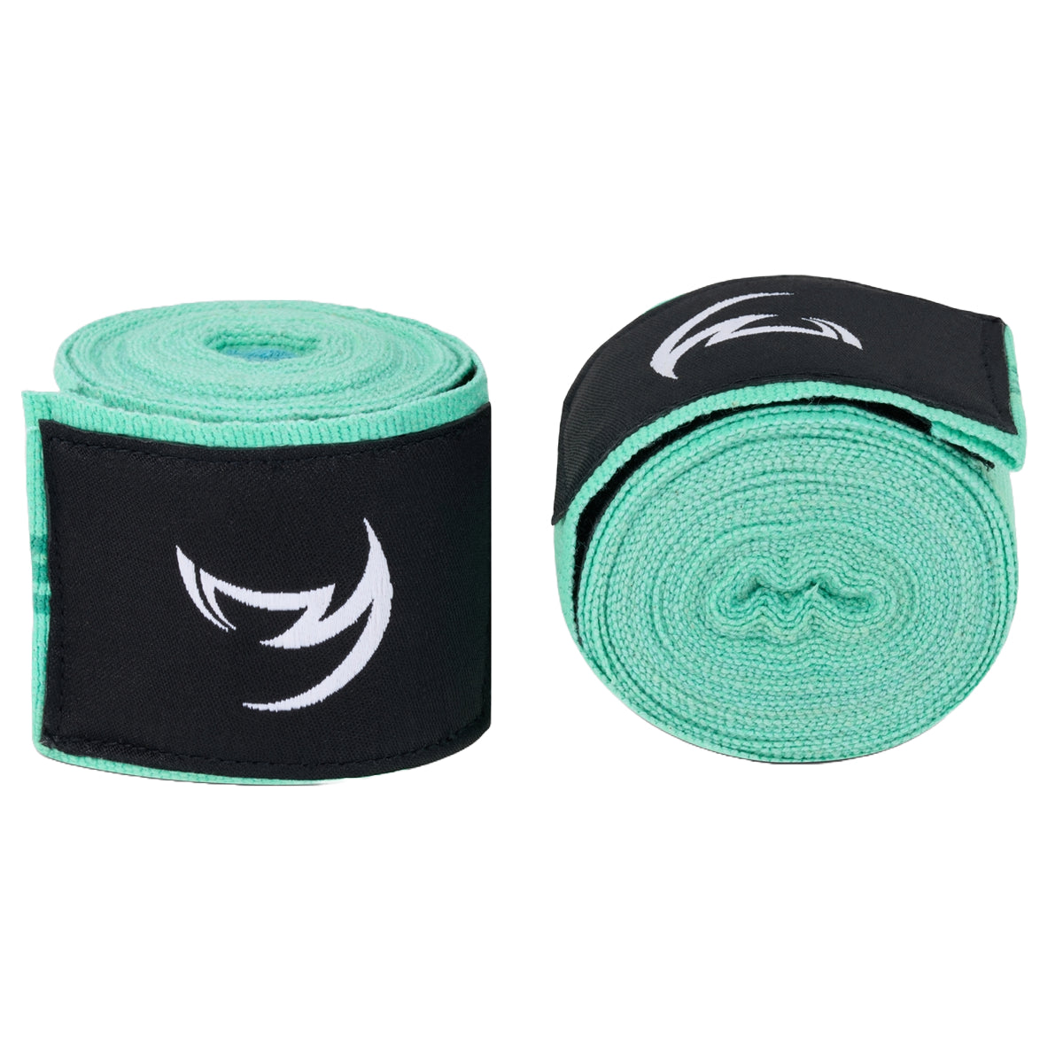 Green Fumetsu Icon Hand Wraps   