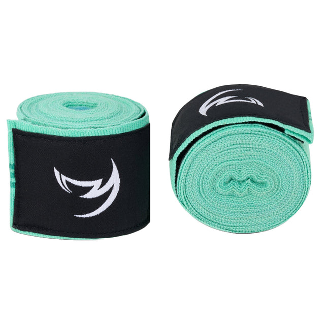 Fumetsu Icon Hand Wraps Green