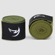 Khaki Fumetsu Icon Hand Wraps   