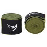 Khaki Fumetsu Icon Hand Wraps   