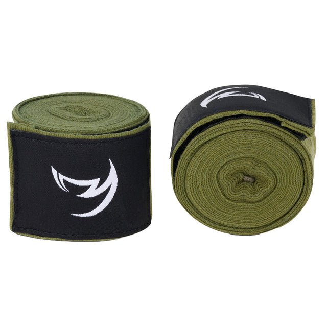 Fumetsu Icon Hand Wraps Khaki