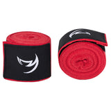 Red Fumetsu Icon Hand Wraps   