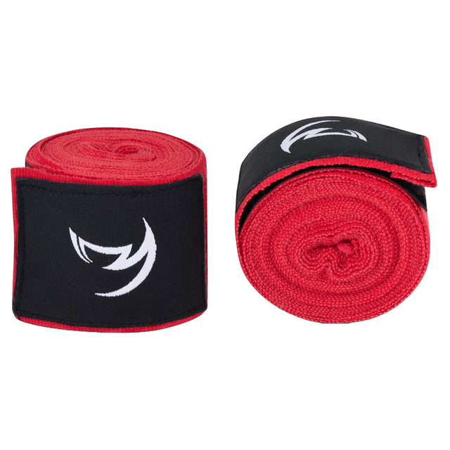 Fumetsu Icon Hand Wraps Red
