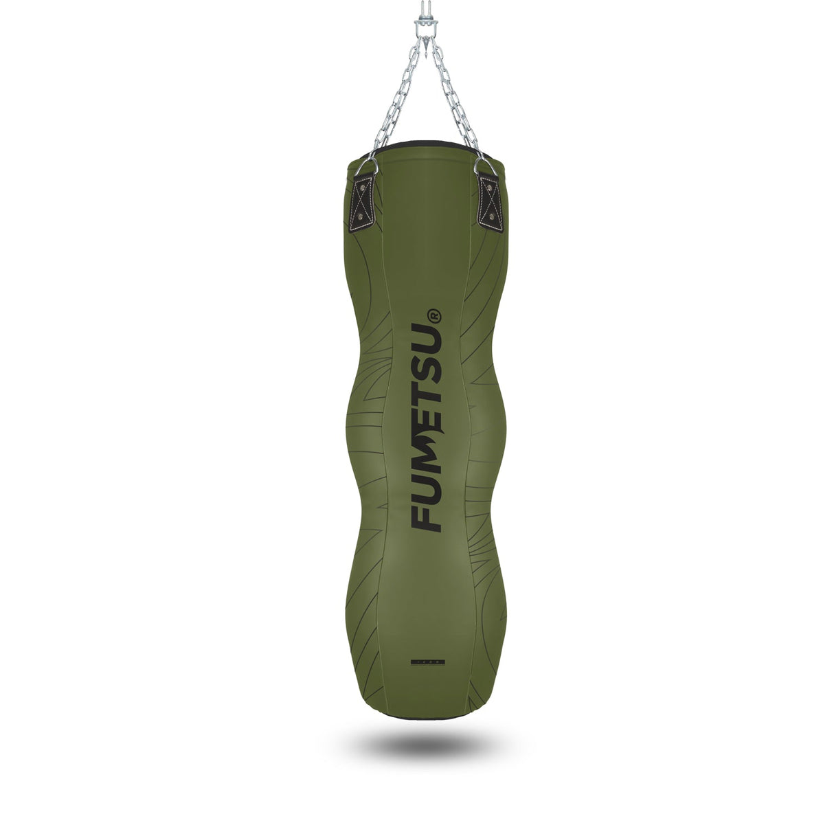 Fumetsu Icon Peanut Punch Bag Khaki