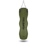 Fumetsu Icon Peanut Punch Bag Khaki