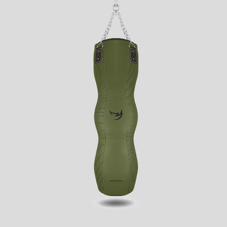 Fumetsu Icon Peanut Punch Bag Khaki