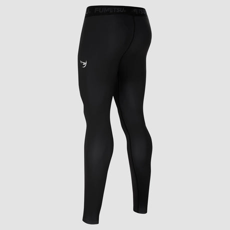 Fumetsu Icon Spats schwarz