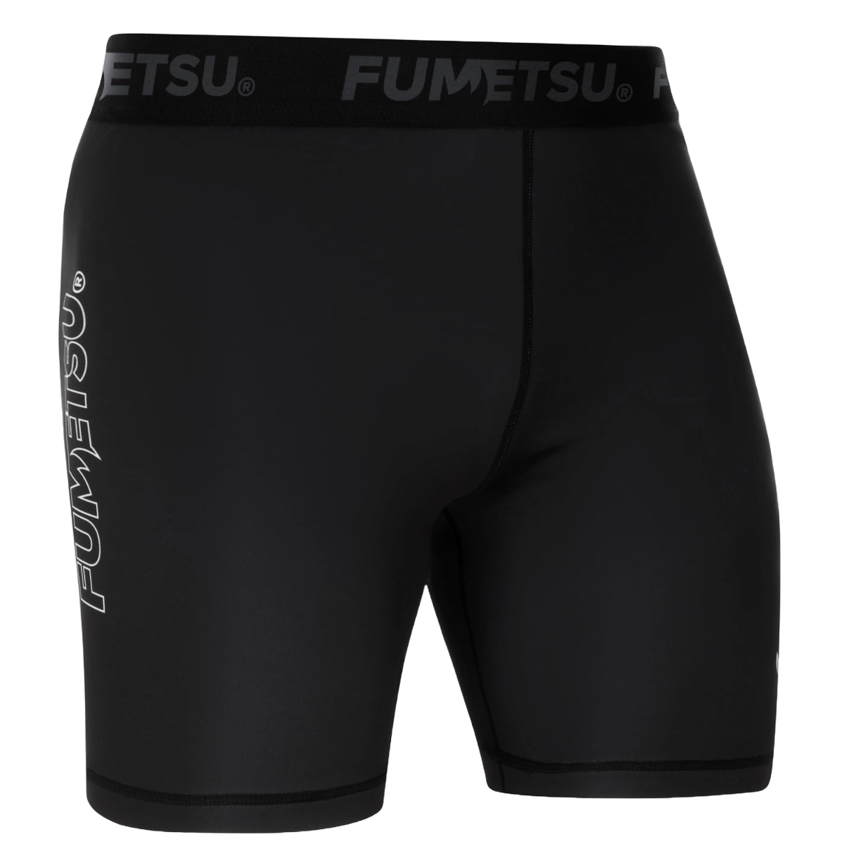 Fumetsu Icon Vale Tudo Shorts Black