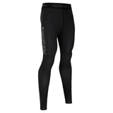 Fumetsu Icon Spats schwarz