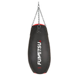 Fumetsu Icon Tränen Drop Punch Bag schwarz/rot/weiß