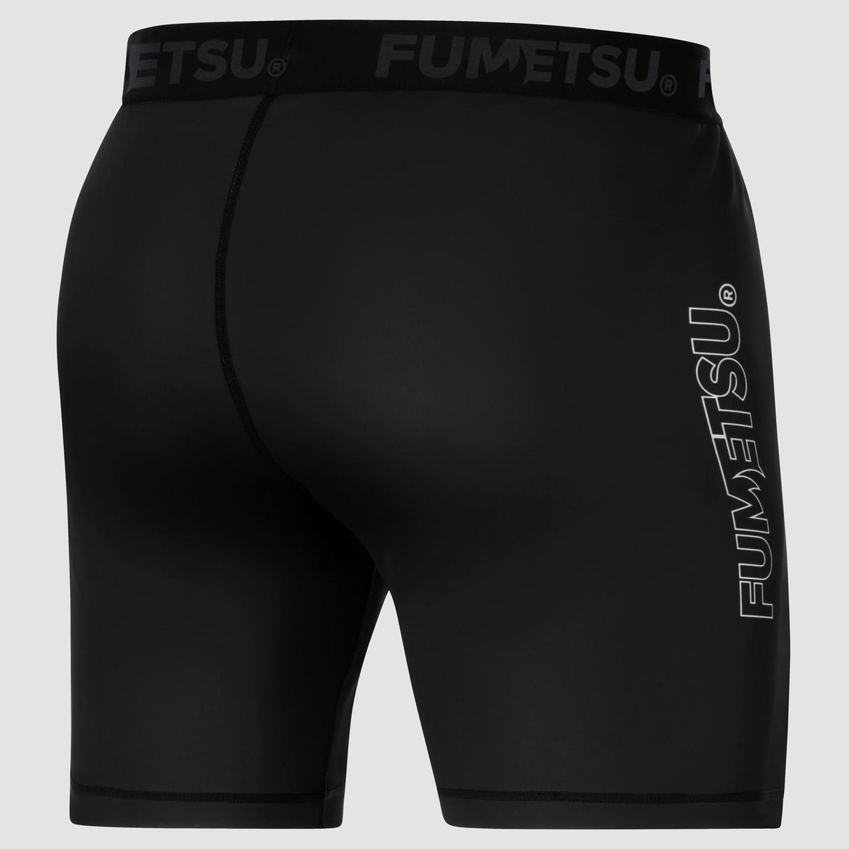 Fumetsu Icon Vale Tudo Shorts Black