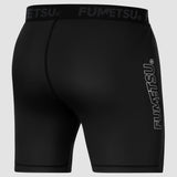 Fumetsu Icon Vale Tudo Shorts Black