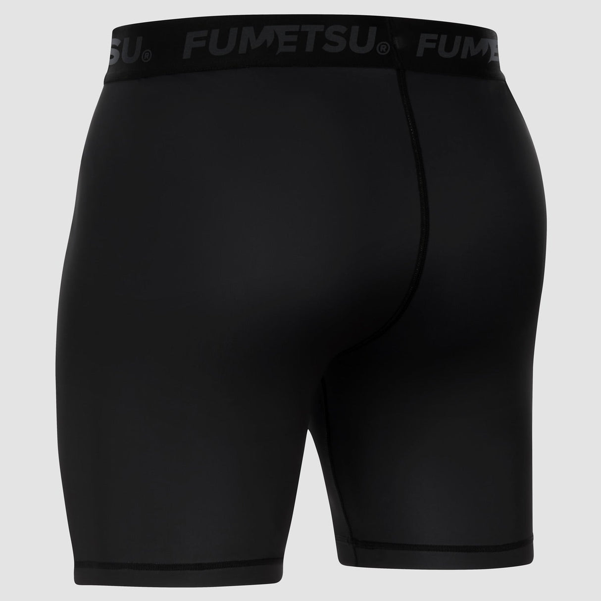 Fumetsu Icon Vale Tudo Shorts Black