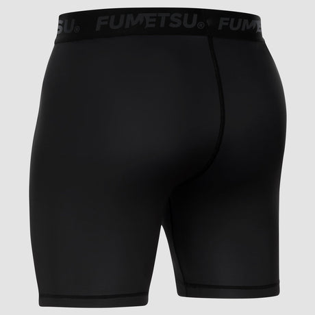 Fumetsu Icon Vale Tudo Shorts Black