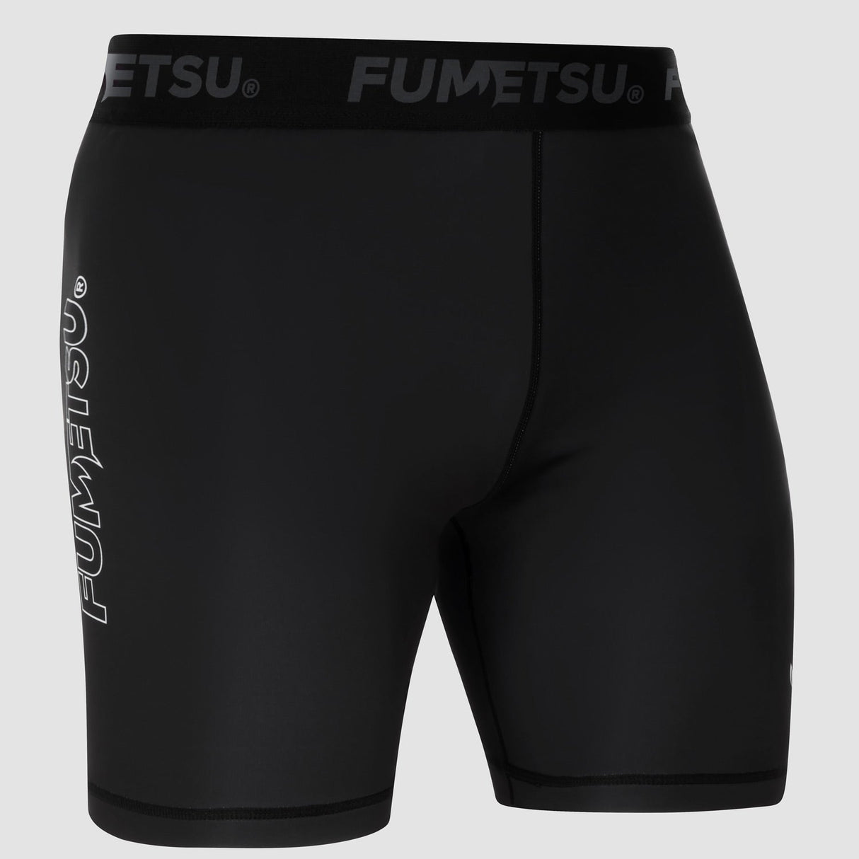 Fumetsu Icon Vale Tudo Shorts Black