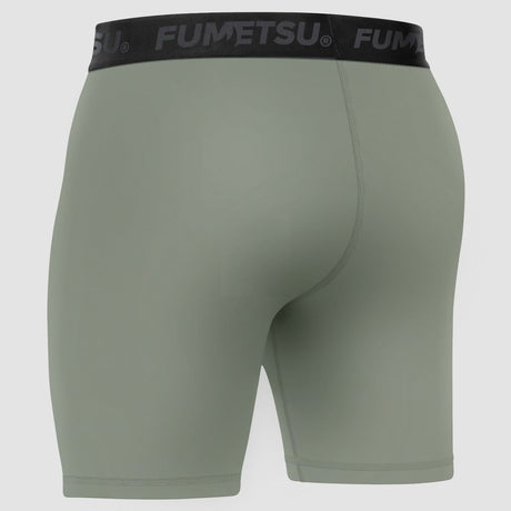 Fumetsu Icon Vale Tudo Shorts Sand