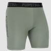 Fumetsu Icon Vale Tudo Shorts Sand