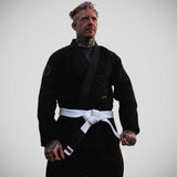 fumetsu mjolnir bjj gi black