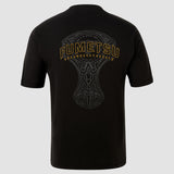 Black Fumetsu Mjolnir T-Shirt   