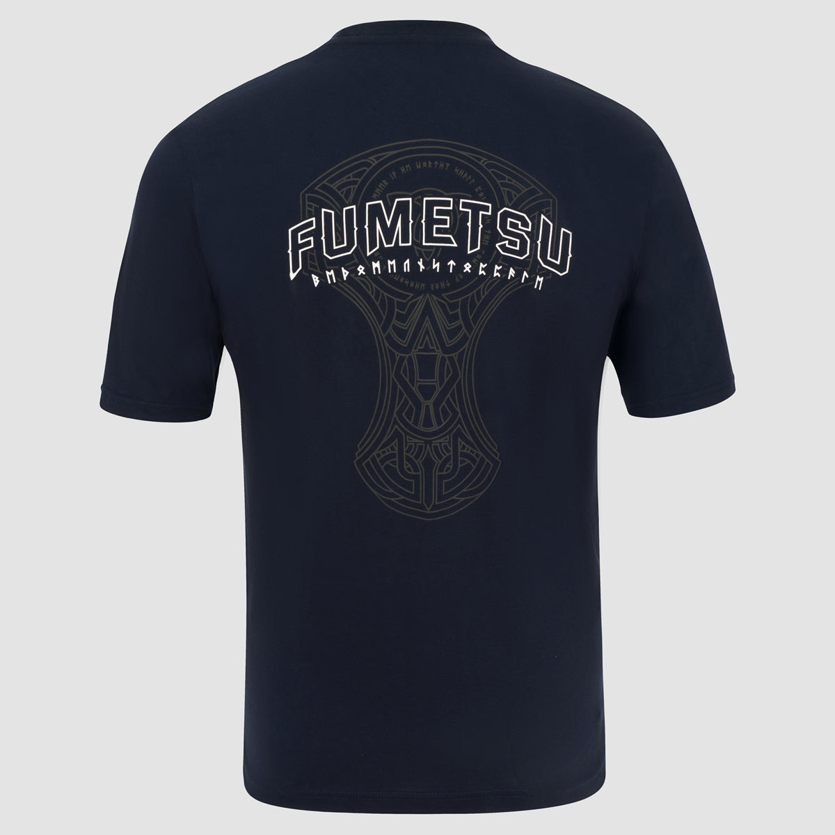 Navy Fumetsu Mjolnir T-Shirt   