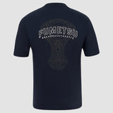 Navy Fumetsu Mjolnir T-Shirt   