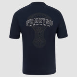 Fumetsu Mjolnir T-Shirt Marine